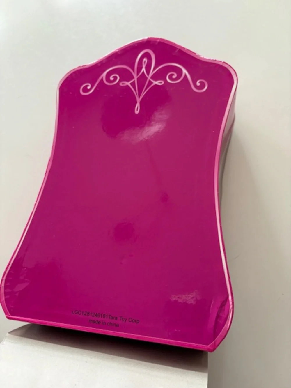 NWT Dress-Up Paper Doll Activity Carry Case Disney Princess Craft Kit brand new